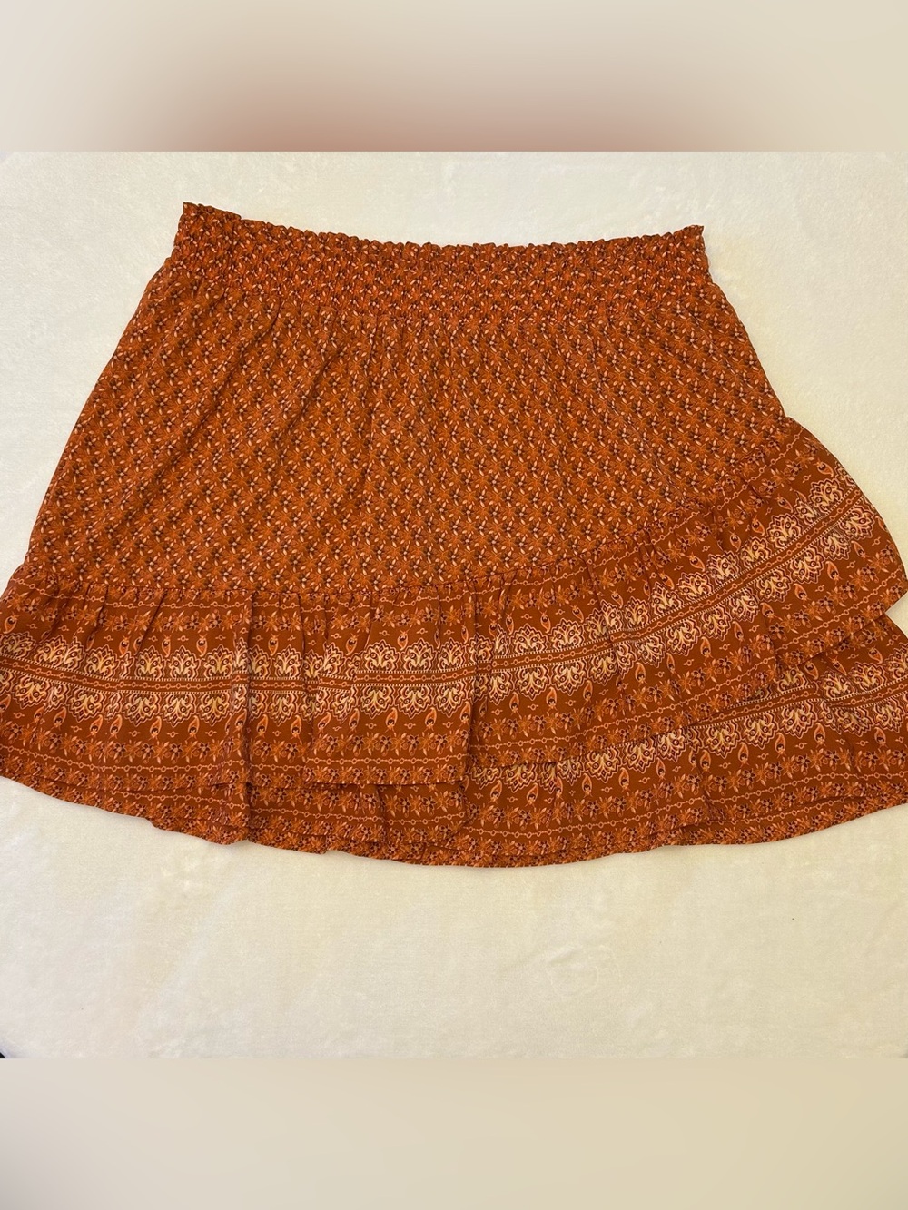BCBG Paris Skirt Size XL